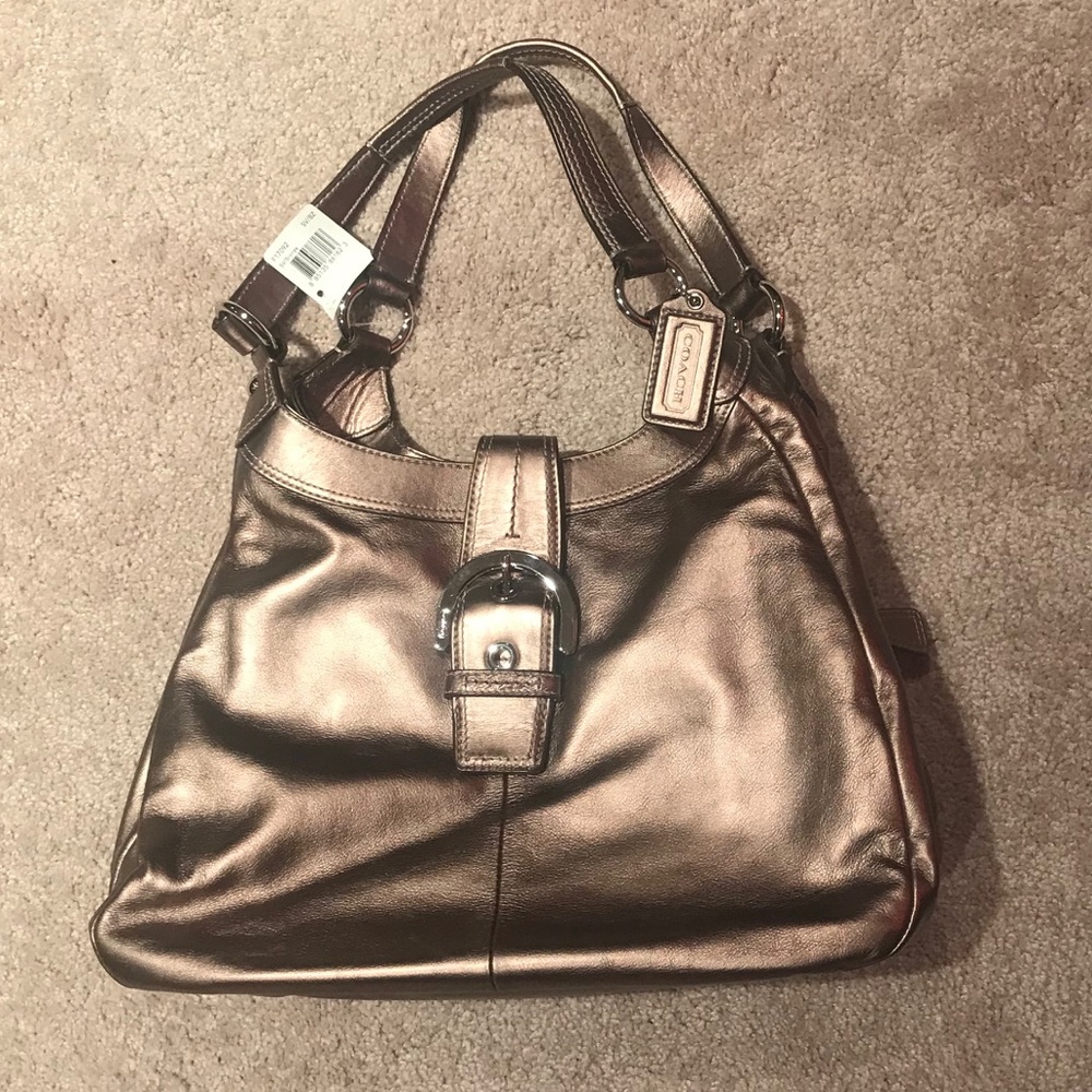 Coach authentic  shoulder bag